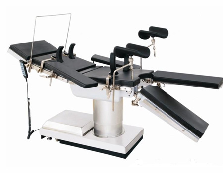 Electro-hydraulic operating table