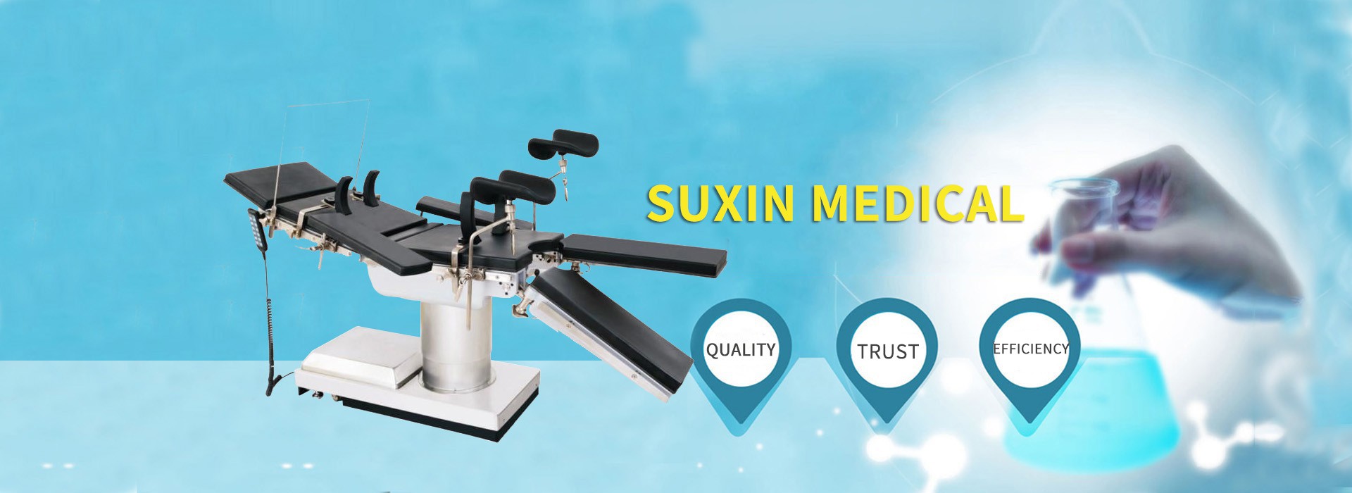 Jiangsu Suxin Medical Equipment Co., Ltd.