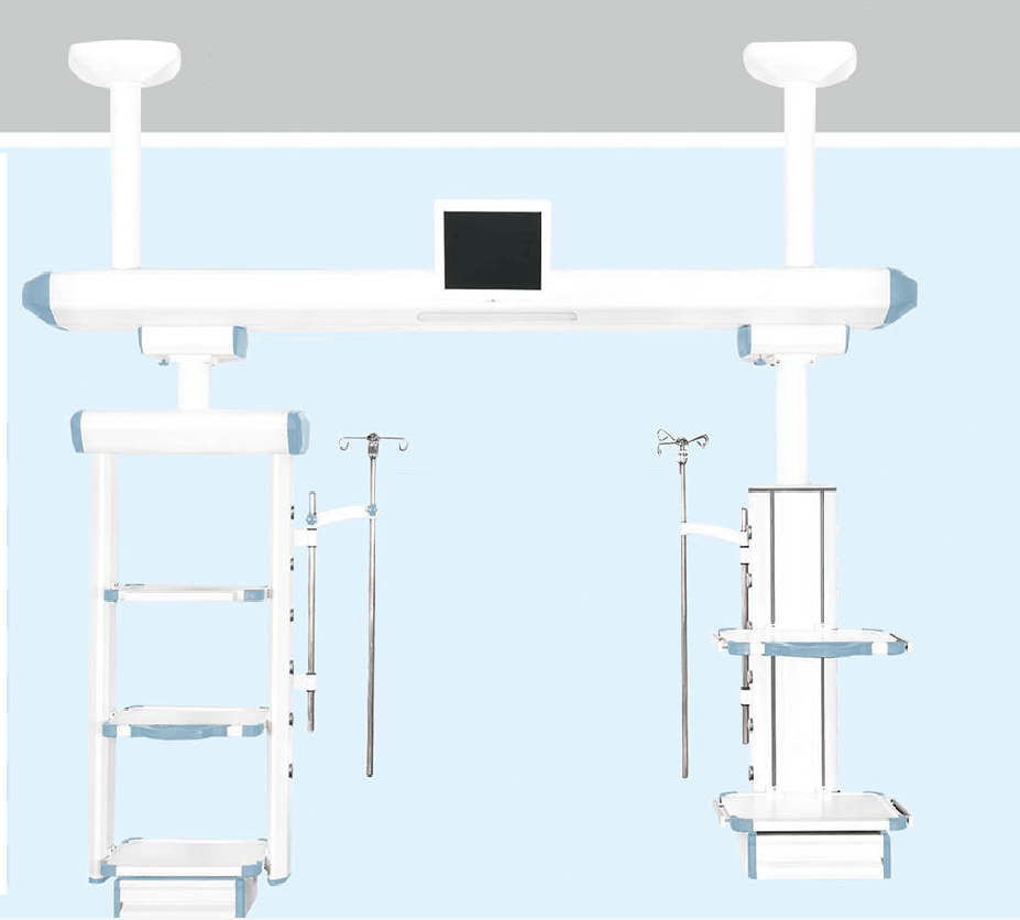 SX-213 beam suspension bridge (dry and wet separation)